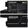 Barošanas bloks LIAN LI EDGE GOLD 1000 — 1000W, 80 PLUS Gold, aktīvs PFC
