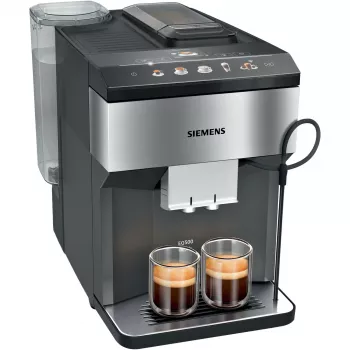 Siemens EQ.500 TP516DX3 kafijas automāts Pilnībā automātiska espresso mašīna 1,9 L