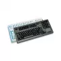 Vadu Cherry TouchBoard G80-11900 Šveices izkārtojuma melna tastatūra, 105 taustiņi, USB, 1,75 m kabelis