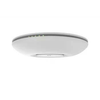 Mikrotik cAP-2nD balts ar Power over Ethernet (PoE)