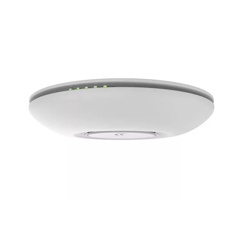 Mikrotik cAP-2nD balts ar Power over Ethernet (PoE)