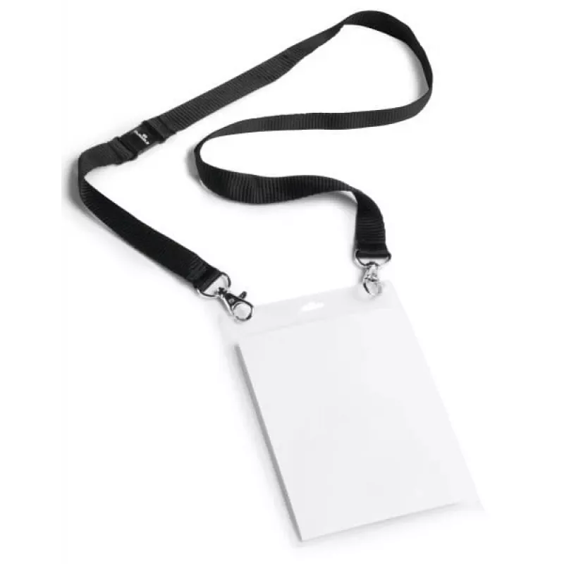 Nozīmīšu turētājs Durable 852501 tekstila 10 gab.
