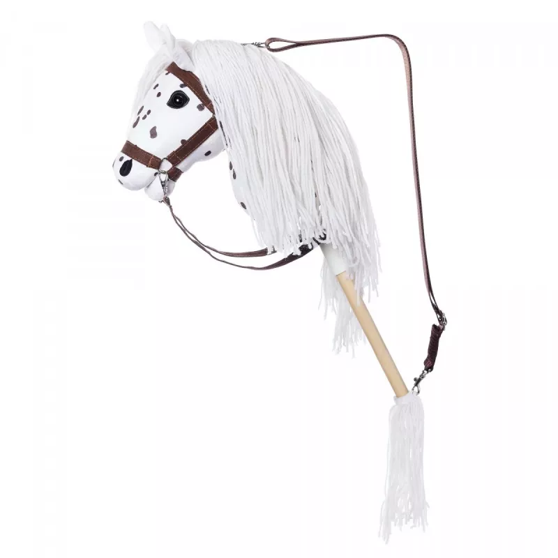 Nūjiņzirdziņš HOPPIHORSE Hobby Horse A3 Leopards