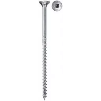 Fischer Power-Fast II 670272 skaidu plātņu skrūves 4,5 mm 50 mm T-profils tērauds cinkots 200 gab. (670272)