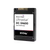 SSD disks Western Digital 15,4 TB U.3 PCI Express 4.0 NVMe Ultrastar WUS5EA1A1ESP5E3