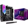 Mātesplate ASROCK B860I Lightning WiFi — Intel B860, LGA 1851, Mini-ITX, DDR5, 2x DIMM, 4x M.2, 2.5Gb LAN, Wi‑Fi 6E, Bluetooth 5.3