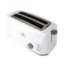 Tosteris JATA TT584 4 šķēle(s) 1400 W Balts