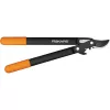 Fiskars 1001555 zaru šķēres Bypass Melns, Orange