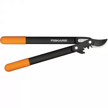 Fiskars 1001555 zaru šķēres Bypass Melns, Orange