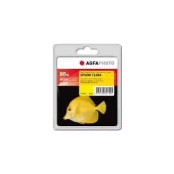 APET128YD AP EPS.BX305F INK YE 6,5ml +80% extra life ar mikroshēmu (APET128YD)