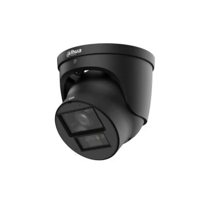DAHUA IP Eyeball Camera HDW5659H-ASEPV0280BPROB 6MP — fiksētu durvju novērošana, 6MP izšķirtspēja
