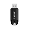 Lexar JumpDrive S80 USB zibatmiņa, 256 GB, USB Type-A, USB 3.2 Gen 1, melna, 20 g