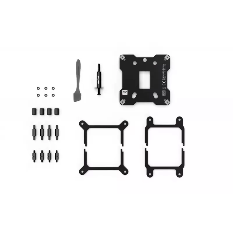 Alphacool 13445 datora dzesēšanas sistēmas daļa/piederums Ūdens bloks