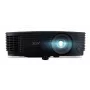 Standarta metiena projektors Acer X1229HP — DLP, XGA (1024x768), 4800 ANSI lūmeni, 210W lampa, melns, 2,4 kg