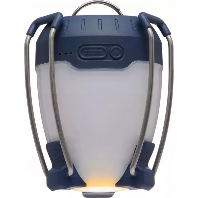 Melns Diamond ORBITER 650 LANTERN tintes zila