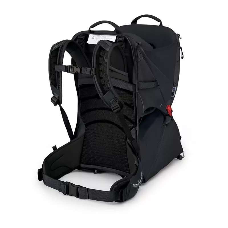 Bērnu pārnēsājamā mugursoma Osprey Poco LT neilons 380x450x710 mm
