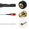 Āra 4G LTE Divkāršā Antena QOLTEC 57047 5 dBi Vienvirziena