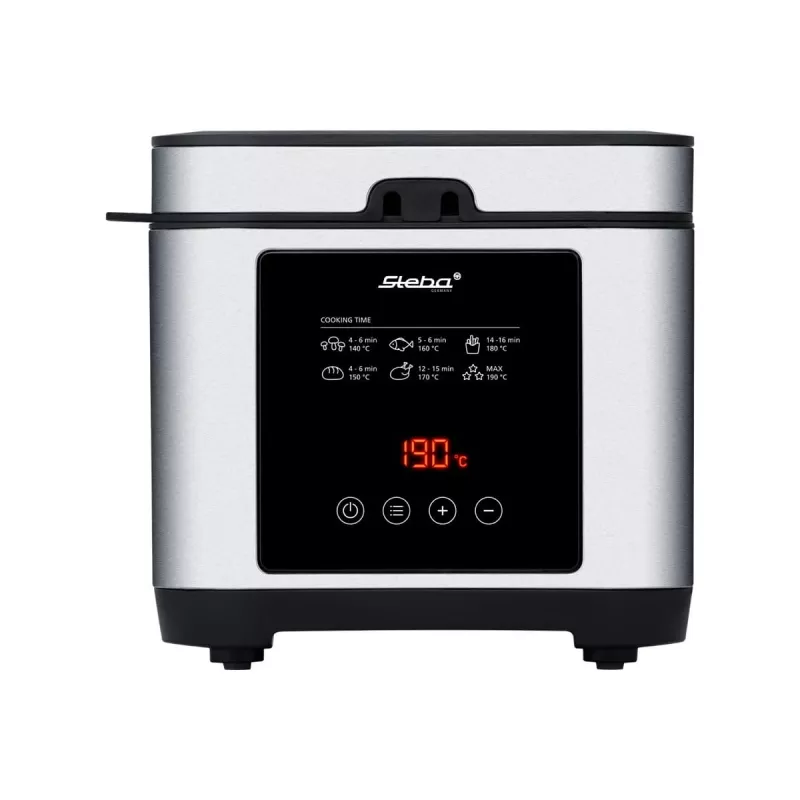 Steba 26-36-00 2,5 L melns
