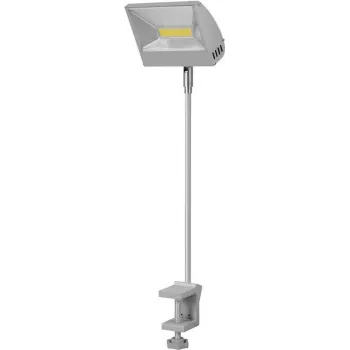 LED prožektors EUROLITE KKL-30 4100K sudrabains — LED āra/darba gaisma, neitrāli balta 4100K