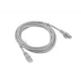LANBERG tīkla kabelis Cat6 F/UTP RJ-45 uz RJ-45 3 m, pelēks