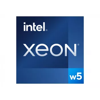 Intel Xeon w5-2445 procesors 3,1 GHz 26,25 MB Smart Cache Tray