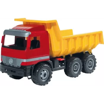 Lena GIGA TRUCKS pašizgāzējs Actros