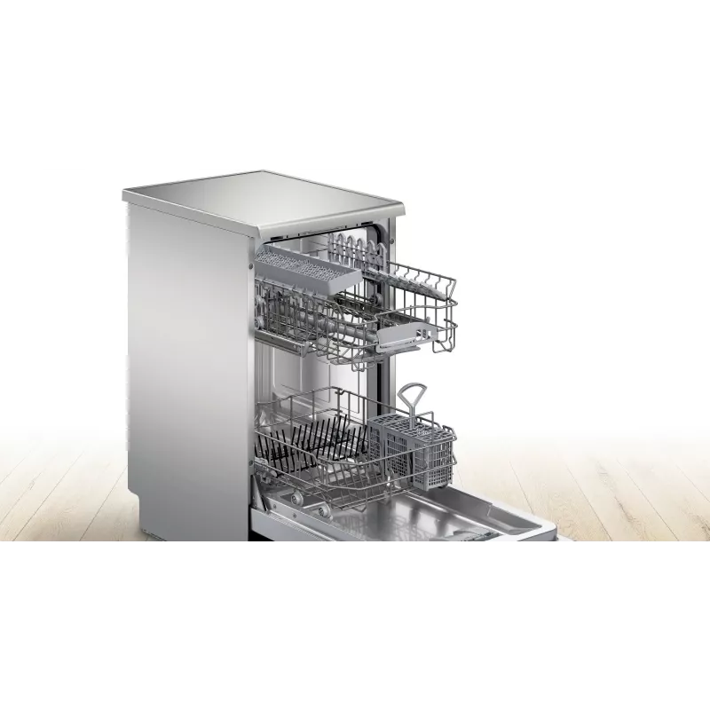 Bosch Serie 2 SPS2HKI42E trauku mazgājamā mašīna Brīvi stāvoša 10 vietas