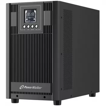 Nepārtrauktās barošanas avots PowerWalker VFI 3000 AT