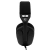 Austiņas White Shark GH-2443 Sparrow Melns