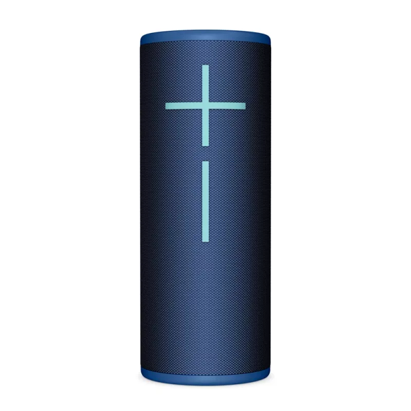 Logitech Ultimate Ears MEGABOOM 4 - Skaļrunis - Pārnēsājams - Bezvadu - Bluetooth - ar lietotnes vadību - kobaltzils (984-001991)