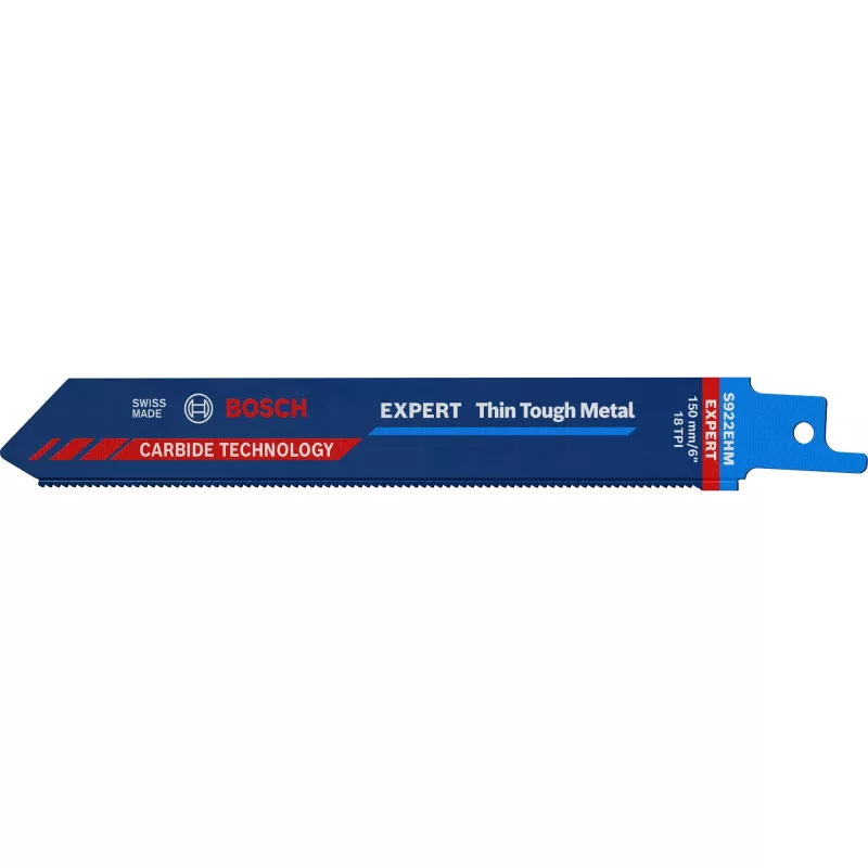 Bosch Expert 2 608 900 362 finierzāģa/locīšanas zāģa/triecienzāģa asmens karbīda 10 gab.