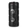 Media-tech Partybox Keg Bt - Kompakts Bluetooth stereo skaļrunis ar FM radio, MP3 atskaņotāju MT3165