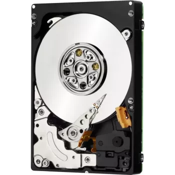 IBM 600GB SAS 2.5 10000RPM - SAS - Cietais disks - Serveris/Darbstacija (A2XD)