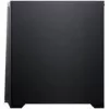 PHANTEKS Eclipse G370A PC korpuss, Midi Tower, SSI-EEB, RGB, rūdīts stikls — komplektā 3x 120 mm ventilatori, melns