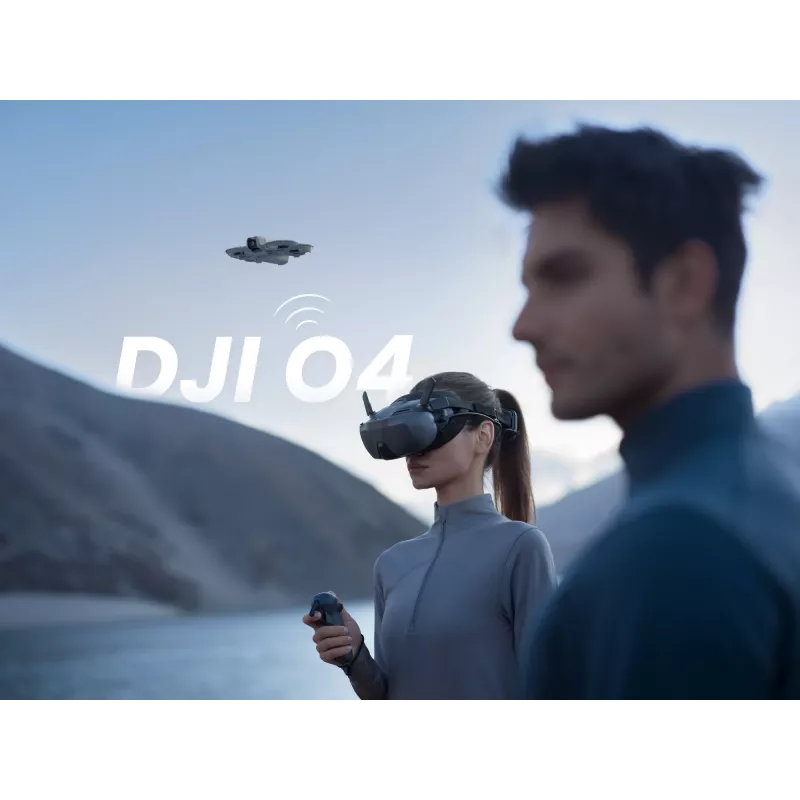 Drona piederums | DJI | Goggles N3 | CP.RC.00000032.02