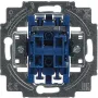 BUSCH JAEGER 2020/4 US - vadu - melna - pelēka - maiņstrāva - 250 V - 71 mm - 25 mm