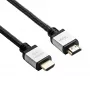 Akyga AK-HD-100P HDMI 2.0 kabelis, pīts, PRO sērija, 10 m, melns