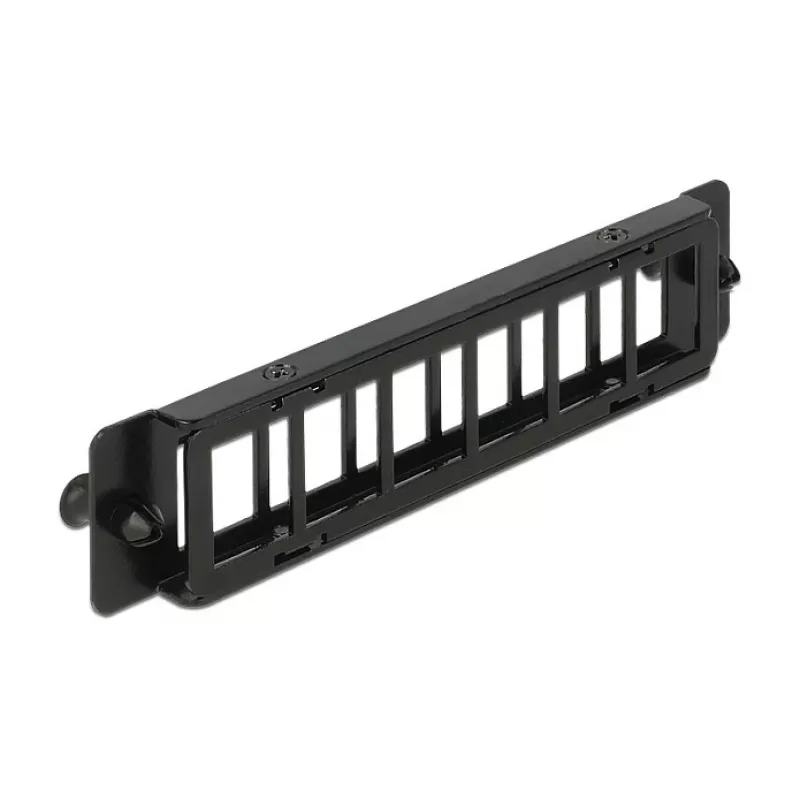 Montāžas komplekts DeLOCK 86274 melns, metāls