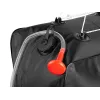 Portable 40L Outdoor Shower TRACER CampPump 40L, gravity-fed camping shower, handheld nozzle
