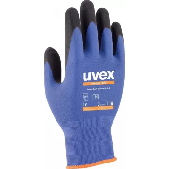 Uvex 60027 Antracīts - Zils elastāns - poliamīds (6002711)