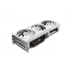Grafikas karte Sapphire Radeon RX 9070 XT — 16 GB GDDR6, PCIe 5.0, 256-bit, 320 mm, 3 slotu, balta