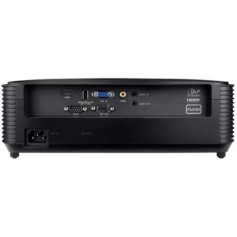 Projektors Optoma W400LVe