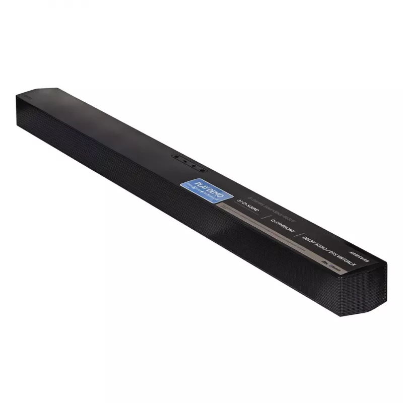 Samsung HW-B650F 3.1ch, 370W, Q-Symphony, skaņas josla ar bezvadu zemfrekvences skaļruni, DTS Virtual:X