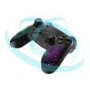 Subsonic SA5654 spēļu kontrolieris Melns Bluetooth USB PC PlayStation 4 3