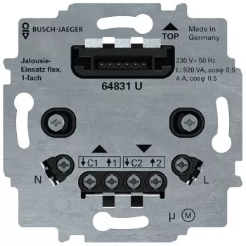 Busch-Jaeger 2CKA006400A0095 nekategorizēts (2CKA006400A0095)