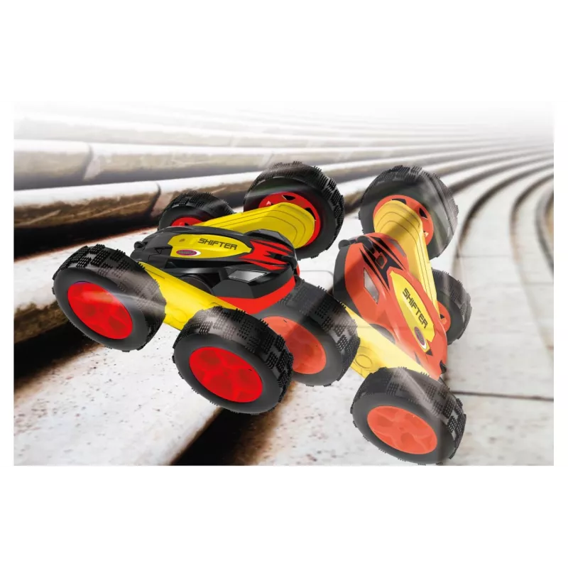 Trika mašīna Jamara Shifter Stuntcar