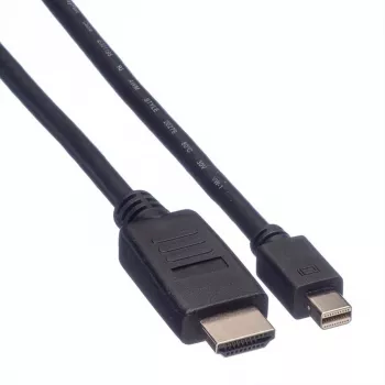 Mini DisplayPort kabelis VALUE Mini DP-HDTV M/M 3 m