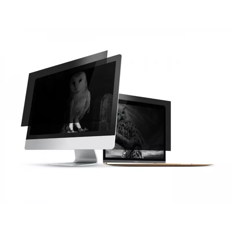 NATEC NFP-2287 privātuma filtrs 40,6 cm (16 inch) monitoram/klēpjdatoram bezrāmja privātuma filtrs 2H