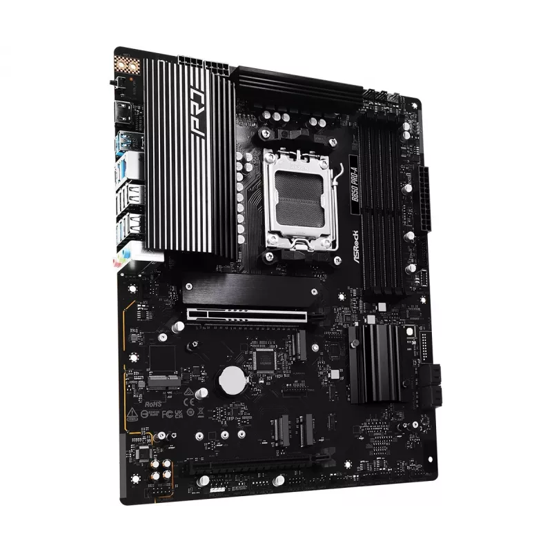 ASRock B850 Pro-A AM5 ATX mātesplate