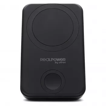 RealPower ārējais akumulators PB-10000 MAG watch 10.000mAh